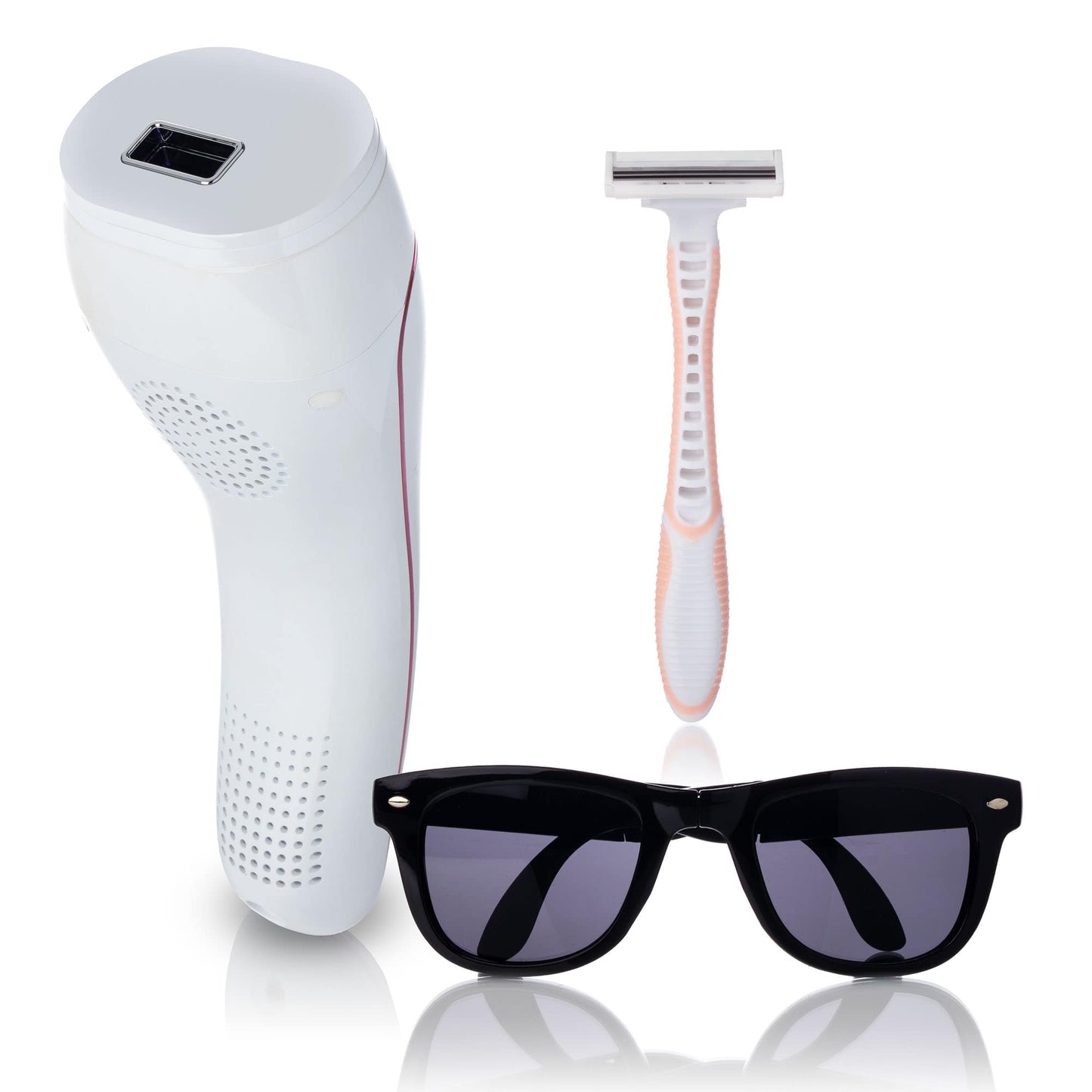 ICE COOL IPL Hair Removal Device
