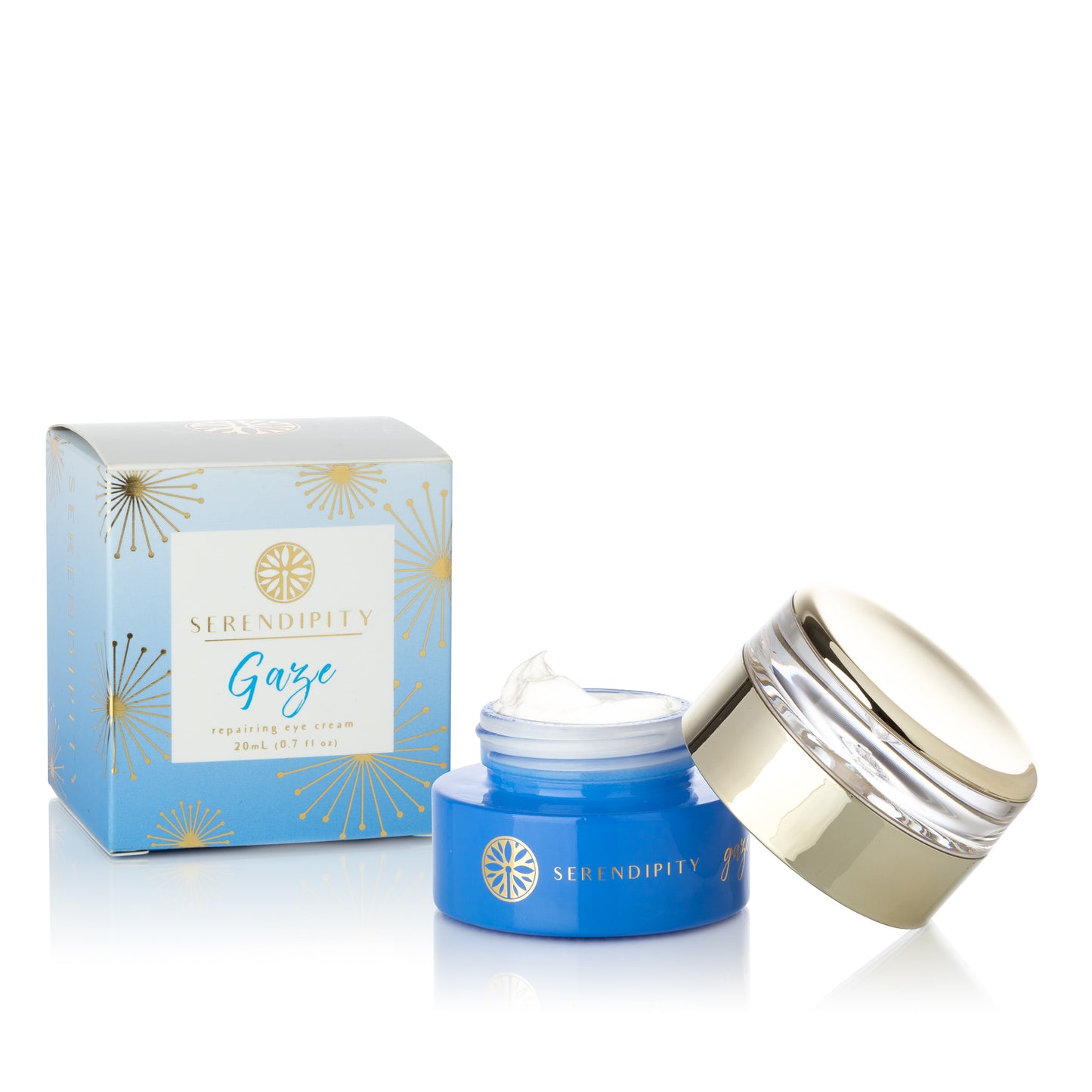 Gaze Restoring and Illuminating Eye Cream