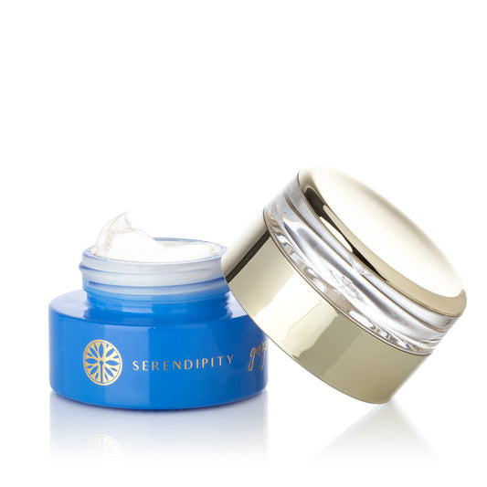 Gaze Restoring and Illuminating Eye Cream