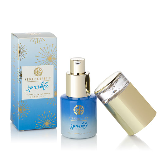 Sparkle Reverse and Rejuvenate Eye Serum