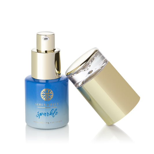 Sparkle Reverse and Rejuvenate Eye Serum