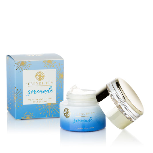 Serenade Beauty Sleep Repairing Night Cream