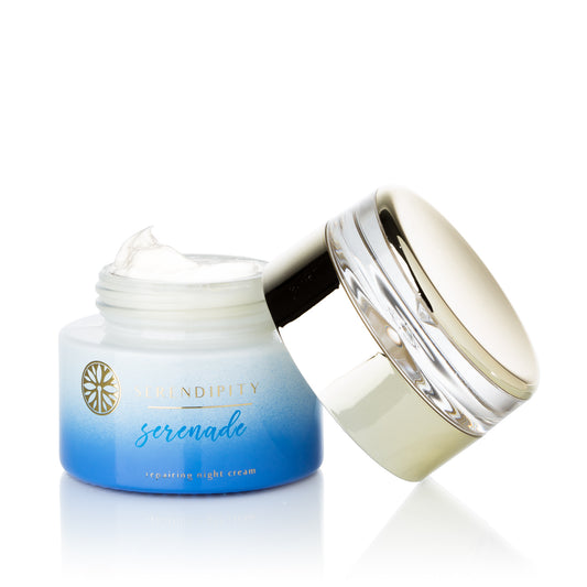 Serenade Beauty Sleep Repairing Night Cream